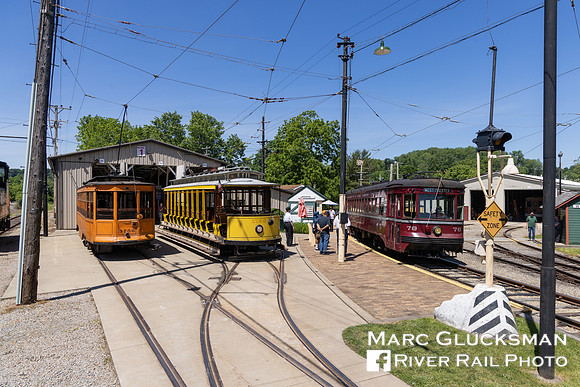 Pennsylvania Trolley Museum, Washington, Pennsylvania