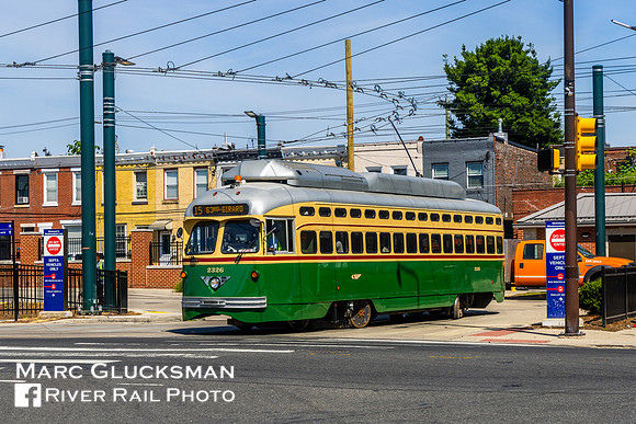 First Run Of Run On Route 15 (2024), Philadelphia, Pennsylvania