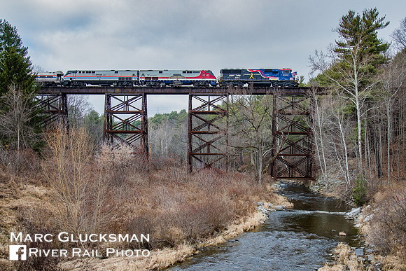 Norfolk Southern 6920 (Veterans), Toys For Tots, Harpursville, New York