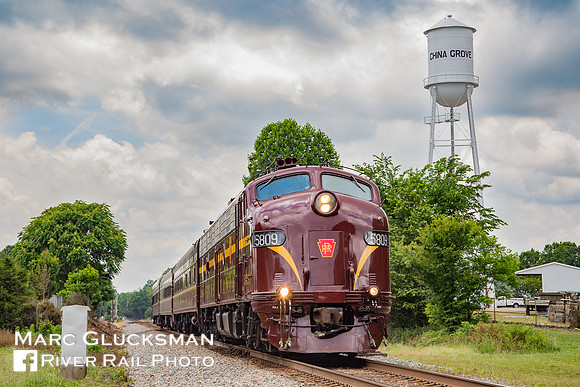 JTCX 5809, China Grove, North Carolina