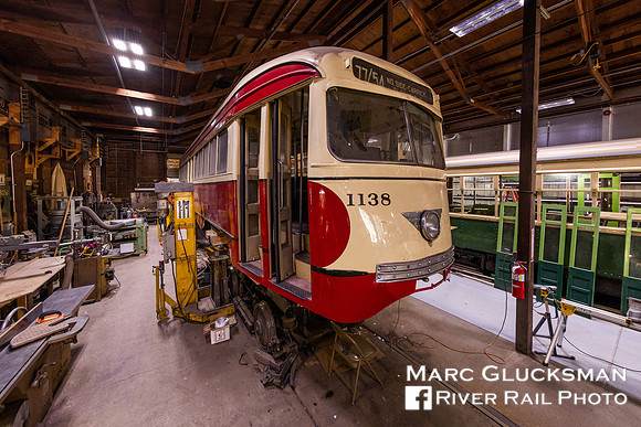 Pennsylvania Trolley Museum, Washington, Pennsylvania