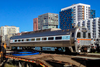 Caltrain JPBX 505, San Francisco, California