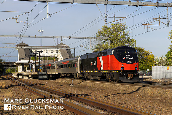CTDX 6705, Old Saybrook, Connecticut