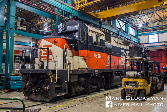 CTDX 6696, New Haven, CT