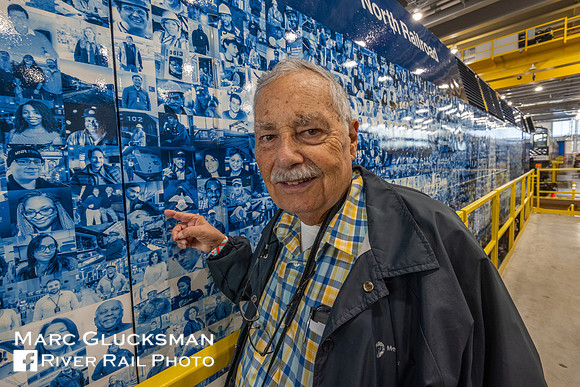 2024 MTA Metro-North Railroad Croton Open House