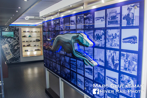 100 Years Of Greyhound