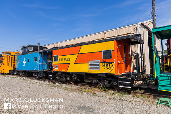 Mass Coastal/Cape Cod Railroad Railfan Day 2022