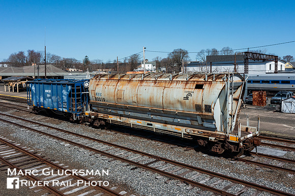 Danbury Railway Museum, Danbury, Connecticut