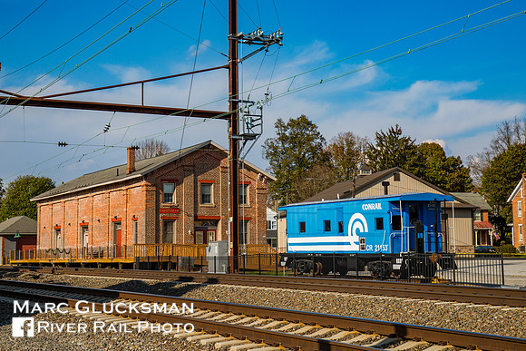 CR 21153, Christiana, Pennsylvania