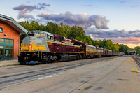 CP OCS 40B, CP 7019, Saratoga Springs, New York