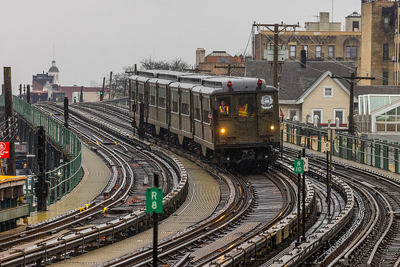 Lo-V at Neireid Avene, Bronx, NY