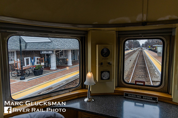 Webb Rail NYC Babbling Brook, Ashland, Virginia