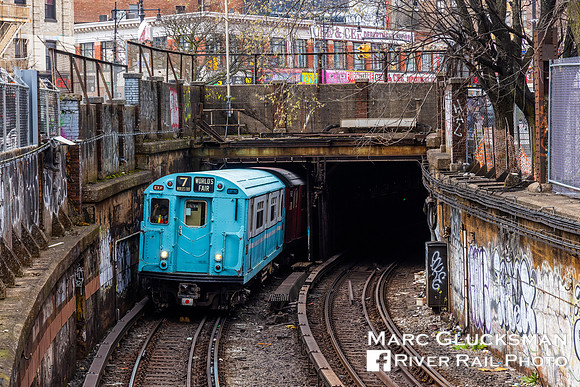 MTA NYCT Subway/NYTM, SMEEs at E149-Bergen, Bronx, NY