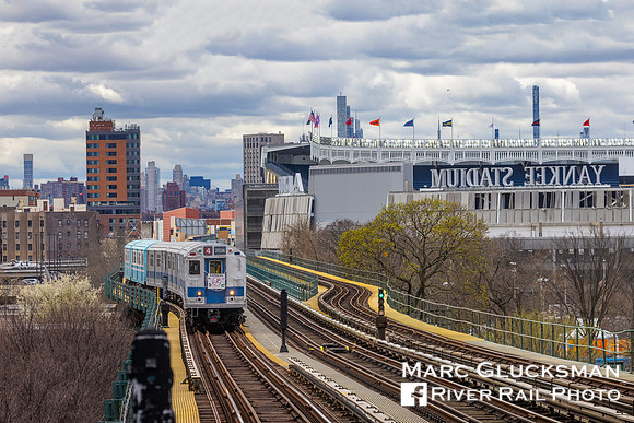 MTA NYCT Subway/NYTM, SMEEs at 161 Street-Yankee Stadium, Bronx, NY