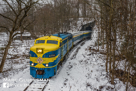 NYLE 6758, Dayton, New York