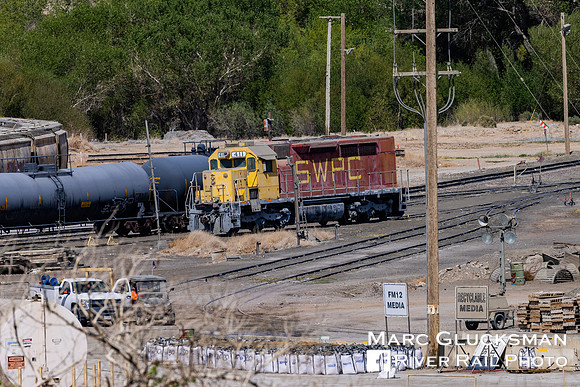 Cemex/SWPC 411, Victorville, California