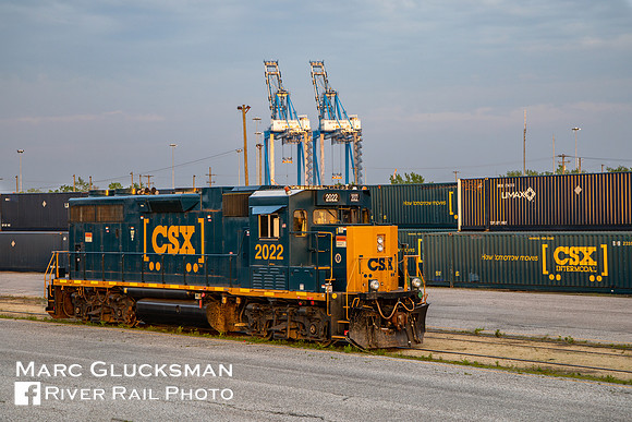 CSXT 2022, Philadelphia, Pennsylvania
