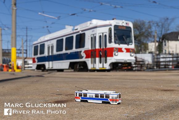 SEPTA 9000, Elmwood CH, Philadelphia, Pennsylvania