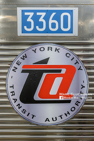 MTA NYC Subway/Transit Museum Farewell To The R-32s