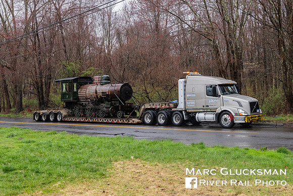 Gray Granite Railroad, South Glastonbury, CT