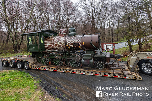 Gray Granite Railroad, South Glastonbury, CT