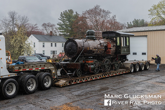 Gray Granite Railroad, South Glastonbury, CT