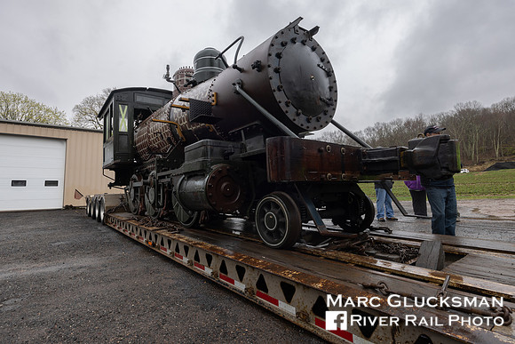 Gray Granite Railroad, South Glastonbury, CT