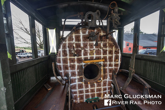 Gray Granite Railroad, South Glastonbury, CT