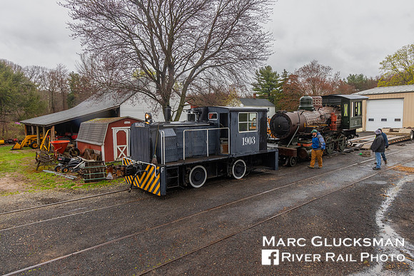 Gray Granite Railroad, South Glastonbury, CT