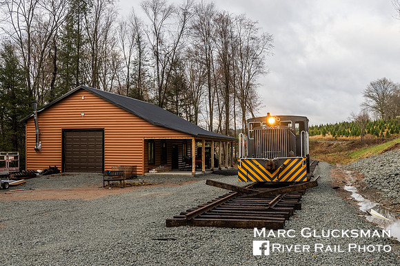 Gray Granite Railroad, South Glastonbury, CT