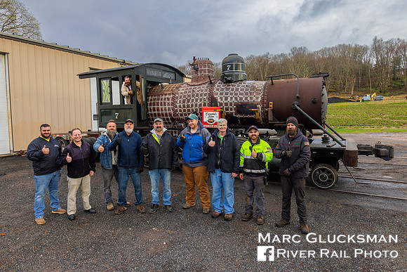 Gray Granite Railroad, South Glastonbury, CT