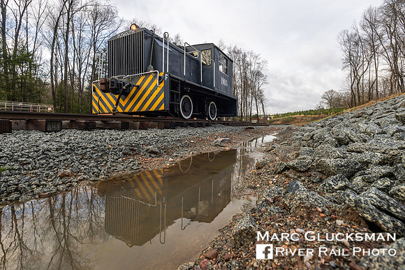Gray Granite Railroad, South Glastonbury, CT