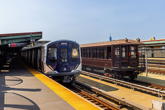 MTA NYCT Subway/NYTM