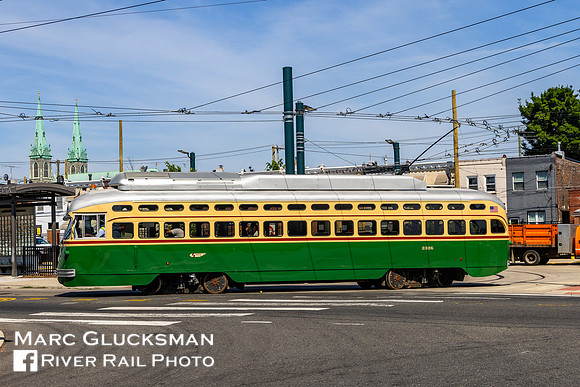 First Run Of Run On Route 15 (2024), Philadelphia, Pennsylvania