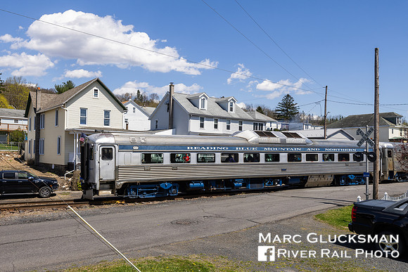 2024-04-20 Lehigh Valley NRHS Explorer