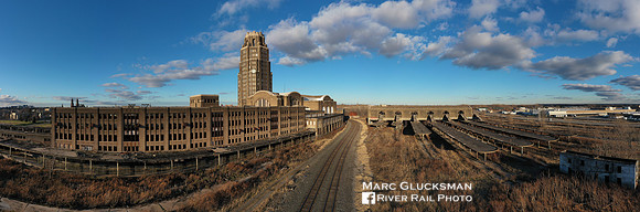 Buffalo Central Terminal, Buffalo, New York
