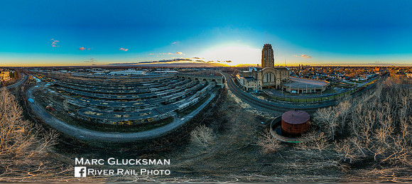 Buffalo Central Terminal, Buffalo, New York