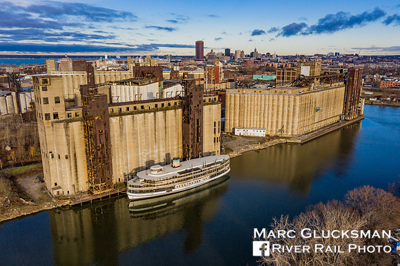 Silo City, Buffalo, New York