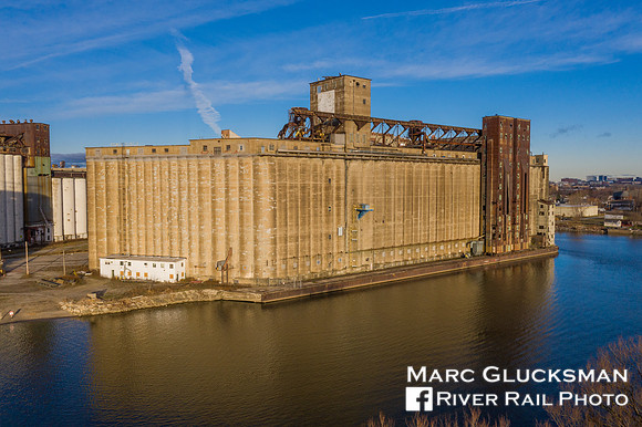 Silo City, Buffalo, New York