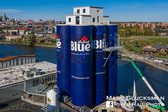 Labatt's Blue, Buffalo, New York