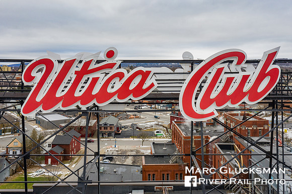 Utica Club, Utica, New York