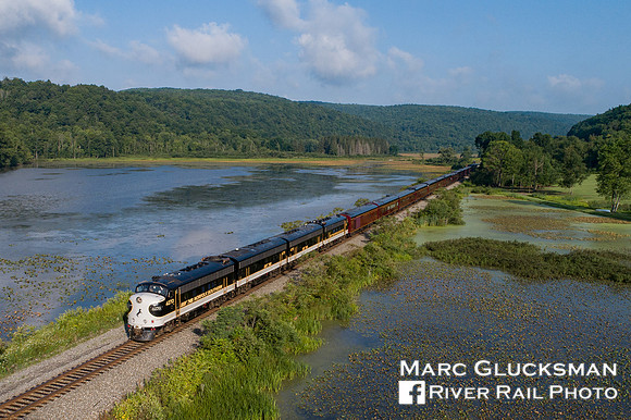 Norfolk Southern OCS, Swains, New York