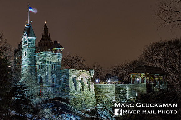 Belvedere Castle, Central Park, New York, New York