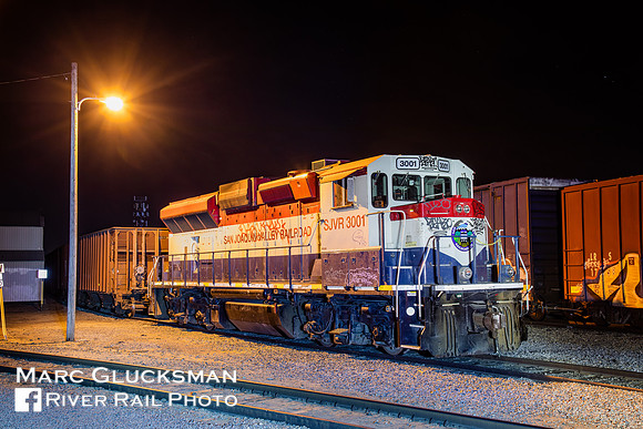 SJVR 3001, Exeter, California