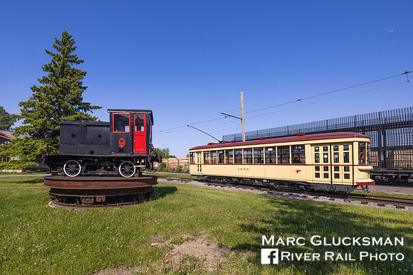 Exporail, Delson, Quebec