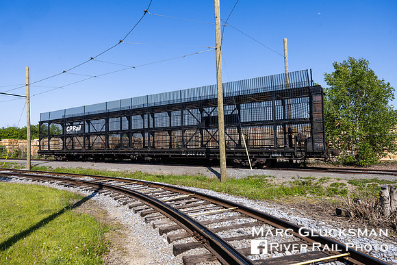 Exporail, Delson, Quebec