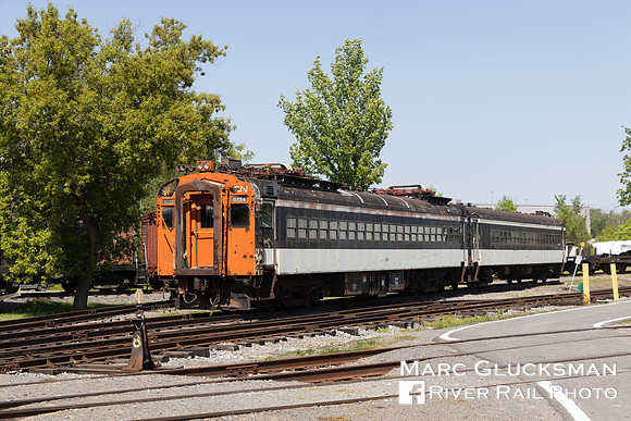 Exporail, Delson, Quebec