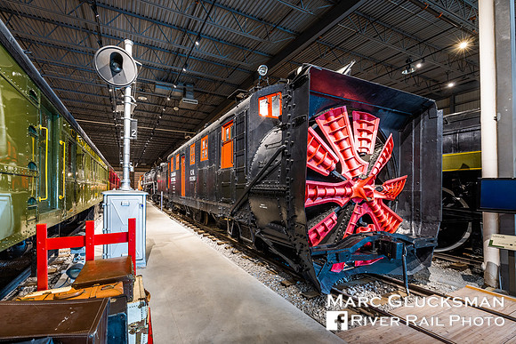 Exporail, Delson, Quebec