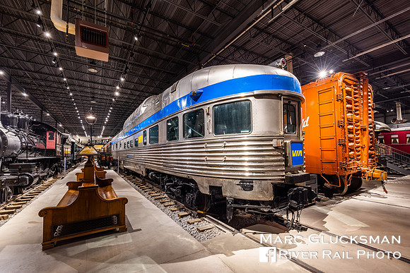 Exporail, Delson, Quebec