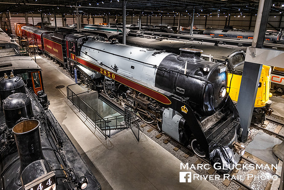 Exporail, Delson, Quebec